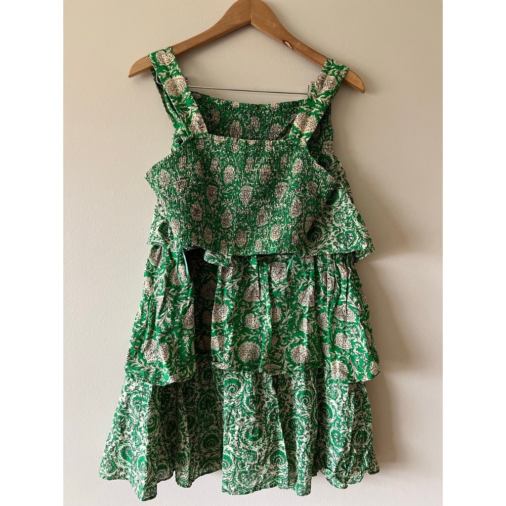 House of Harlow 1960 2 Piece Floral Boho Set Small